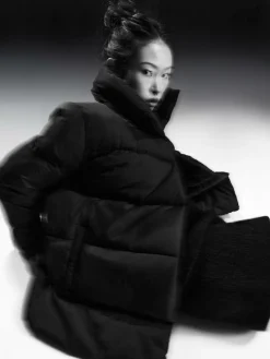 GATE Pikowana kurtka zimowa| Kurtki I Płaszcze·Kurtki Zimowe|Kurtki I Płaszcze·Pikowana Kurtka