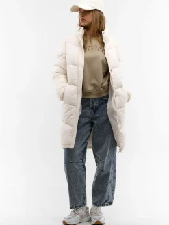 GATE Pikowana kurtka zimowa| Kurtki I Płaszcze·Kurtki Zimowe|Kurtki I Płaszcze·Pikowana Kurtka