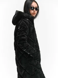 GATE Pikowana kurtka zimowa| Kurtki I Płaszcze·Kurtki Zimowe|Kurtki I Płaszcze·Pikowana Kurtka