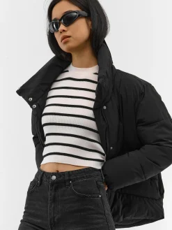 GATE Pikowana kurtka zimowa| Kurtki I Płaszcze·Kurtki Zimowe|Kurtki I Płaszcze·Pikowana Kurtka