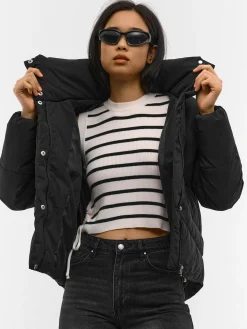 GATE Pikowana kurtka zimowa| Kurtki I Płaszcze·Kurtki Zimowe|Kurtki I Płaszcze·Pikowana Kurtka