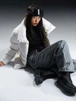 GATE Pikowana kurtka zimowa| Kurtki I Płaszcze·Kurtki Zimowe|Kurtki I Płaszcze·Pikowana Kurtka