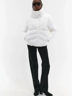 GATE Pikowana kurtka zimowa| Kurtki I Płaszcze·Kurtki Zimowe|Kurtki I Płaszcze·Pikowana Kurtka