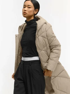 GATE Pikowana kurtka zimowa| Kurtki I Płaszcze·Kurtki Zimowe|Kurtki I Płaszcze·Pikowana Kurtka