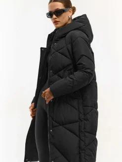 GATE Pikowana kurtka zimowa| Kurtki I Płaszcze·Kurtki Zimowe|Kurtki I Płaszcze·Pikowana Kurtka