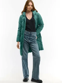 GATE Pikowana kurtka zimowa| Kurtki I Płaszcze·Kurtki Zimowe|Kurtki I Płaszcze·Pikowana Kurtka