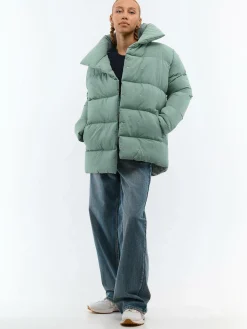 GATE Pikowana kurtka zimowa| Kurtki I Płaszcze·Kurtki Zimowe|Kurtki I Płaszcze·Pikowana Kurtka