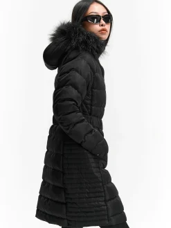 GATE Pikowana kurtka zimowa| Kurtki I Płaszcze·Kurtki Zimowe|Kurtki I Płaszcze·Pikowana Kurtka