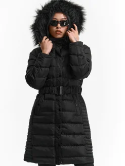 GATE Pikowana kurtka zimowa| Kurtki I Płaszcze·Kurtki Zimowe|Kurtki I Płaszcze·Pikowana Kurtka