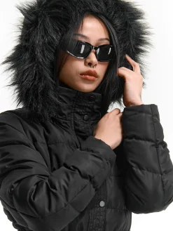 GATE Pikowana kurtka zimowa| Kurtki I Płaszcze·Kurtki Zimowe|Kurtki I Płaszcze·Pikowana Kurtka