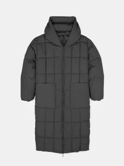GATE Pikowana kurtka zimowa z kapturem| Kurtki I Płaszcze·Kurtki Zimowe|Kurtki I Płaszcze·Pikowana Kurtka