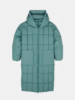 GATE Pikowana kurtka zimowa z kapturem| Kurtki I Płaszcze·Kurtki Zimowe|Kurtki I Płaszcze·Pikowana Kurtka