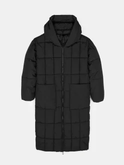 GATE Pikowana kurtka zimowa z kapturem| Kurtki I Płaszcze·Kurtki Zimowe|Kurtki I Płaszcze·Pikowana Kurtka