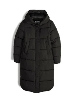 GATE Pikowana kurtka zimowa z kapturem| Kurtki I Płaszcze·Kurtki Zimowe|Kurtki I Płaszcze·Pikowana Kurtka