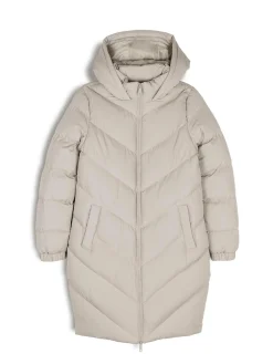 GATE Pikowana kurtka zimowa z kapturem| Kurtki I Płaszcze·Kurtki Zimowe|Kurtki I Płaszcze·Pikowana Kurtka