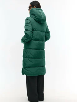 GATE Pikowana kurtka zimowa z kapturem| Kurtki I Płaszcze·Kurtki Zimowe|Kurtki I Płaszcze·Pikowana Kurtka