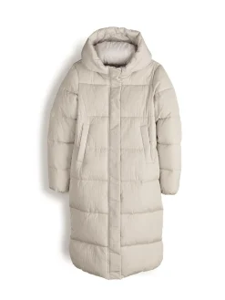 GATE Pikowana kurtka zimowa z kapturem| Kurtki I Płaszcze·Kurtki Zimowe|Kurtki I Płaszcze·Pikowana Kurtka