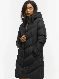 GATE Pikowana kurtka zimowa z kapturem| Kurtki I Płaszcze·Kurtki Zimowe|Kurtki I Płaszcze·Pikowana Kurtka