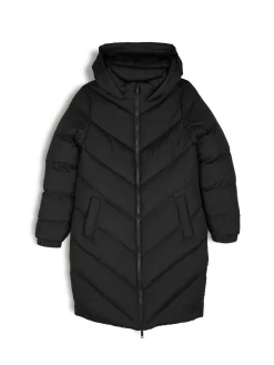 GATE Pikowana kurtka zimowa z kapturem| Kurtki I Płaszcze·Kurtki Zimowe|Kurtki I Płaszcze·Pikowana Kurtka