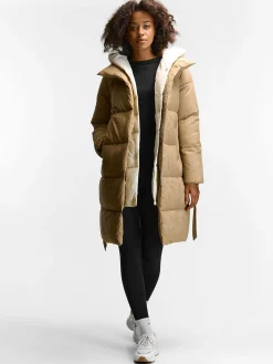 GATE Pikowana kurtka zimowa z kapturem| Kurtki I Płaszcze·Kurtki Zimowe|Kurtki I Płaszcze·Pikowana Kurtka