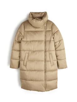 GATE Pikowana kurtka zimowa zapinana na zamek| Kurtki I Płaszcze·Kurtki Zimowe|Kurtki I Płaszcze·Pikowana Kurtka