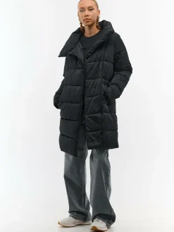 GATE Pikowana kurtka zimowa zapinana na zamek| Kurtki I Płaszcze·Kurtki Zimowe|Kurtki I Płaszcze·Pikowana Kurtka