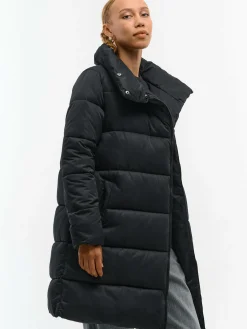 GATE Pikowana kurtka zimowa zapinana na zamek| Kurtki I Płaszcze·Kurtki Zimowe|Kurtki I Płaszcze·Pikowana Kurtka