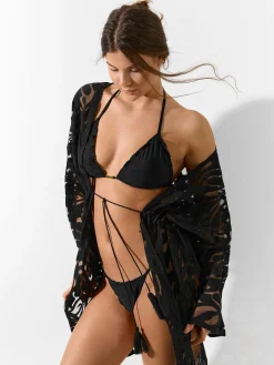 GATE Plażowe kimono| Kategorie·Stroje Kąpielowe ☀️