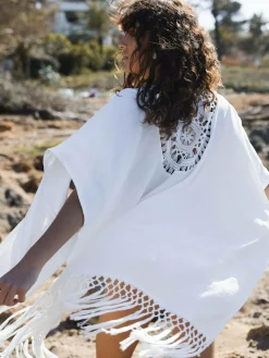 GATE Plażowe kimono| Kategorie·Akcesoria Plażowe|Kategorie·Stroje Kąpielowe ☀️