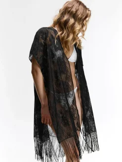 GATE Plażowe kimono| Kategorie·Akcesoria Plażowe|Kategorie·Stroje Kąpielowe ☀️