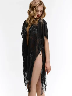 GATE Plażowe kimono| Kategorie·Akcesoria Plażowe|Kategorie·Stroje Kąpielowe ☀️