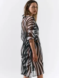 GATE Plażowe kimono| Kategorie·Akcesoria Plażowe|Kategorie·Stroje Kąpielowe ☀️