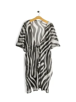 GATE Plażowe kimono| Kategorie·Akcesoria Plażowe|Kategorie·Stroje Kąpielowe ☀️