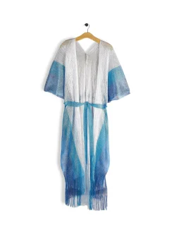 GATE Plażowe kimono| Kategorie·Akcesoria Plażowe|Kategorie·Stroje Kąpielowe ☀️