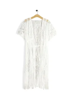 GATE Plażowe kimono| Kategorie·Akcesoria Plażowe|Kategorie·Stroje Kąpielowe ☀️