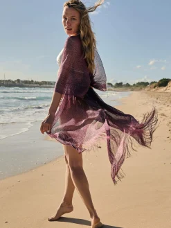 GATE Plażowe kimono| Kategorie·Akcesoria Plażowe|Kategorie·Stroje Kąpielowe ☀️