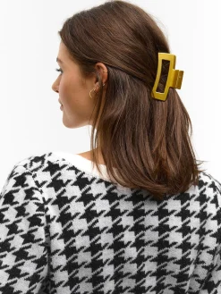 GATE Plastikowa spinka do włosów| Akcesoria·Biżuteria|Kategorie·Akcesoria Do Włosów