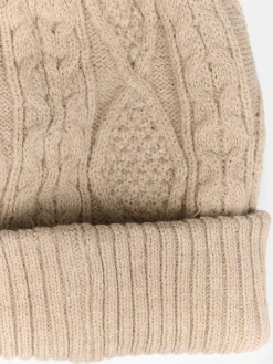 GATE Pleciona czapka z pomponem|Dzieci Akcesoria|Baby