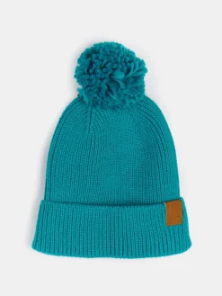 GATE Pleciona czapka z pomponem|Dzieci Akcesoria|Chłopcy·Akcesoria