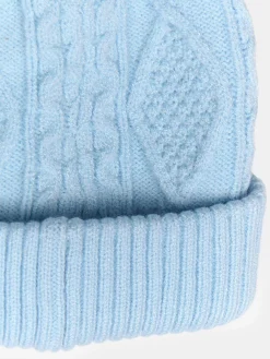 GATE Pleciona czapka z pomponem|Dzieci Akcesoria|Baby