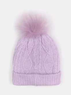 GATE Pleciona czapka z pomponem|Dzieci Akcesoria|Baby