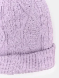 GATE Pleciona czapka z pomponem|Dzieci Akcesoria|Baby