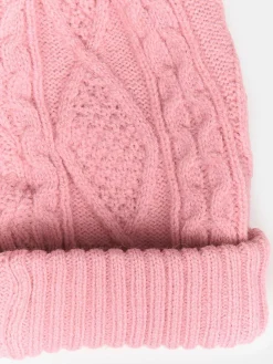 GATE Pleciona czapka z pomponem|Dzieci Akcesoria|Baby