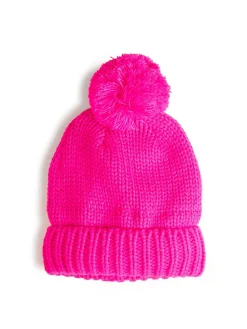 GATE Pleciona czapka z pomponem|Dzieci Akcesoria|Dziewczynki·Akcesoria