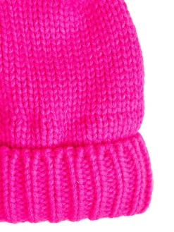 GATE Pleciona czapka z pomponem|Dzieci Akcesoria|Dziewczynki·Akcesoria