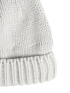 GATE Pleciona czapka z pomponem|Dzieci Akcesoria|Dziewczynki·Akcesoria