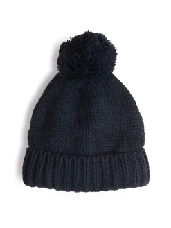 GATE Pleciona czapka z pomponem|Dzieci Akcesoria|Dziewczynki·Akcesoria