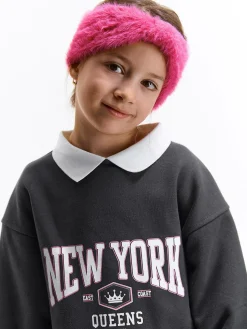 GATE Pleciona opaska do włosów|Dzieci Akcesoria|Dziewczynki·Akcesoria