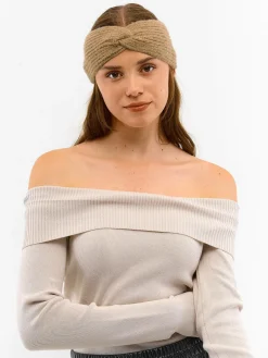 GATE Pleciona opaska do włosów| Akcesoria·Czapki|Kategorie·Akcesoria Do Włosów