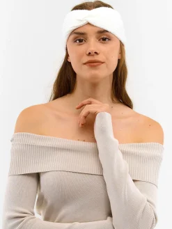 GATE Pleciona opaska do włosów| Akcesoria·Czapki|Kategorie·Akcesoria Do Włosów